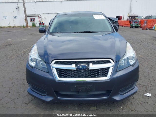 Продажа на аукционе авто 2013 Subaru Legacy 2.5i Premium, vin: 4S3BMBH6XD3048224, номер лота: 39888247