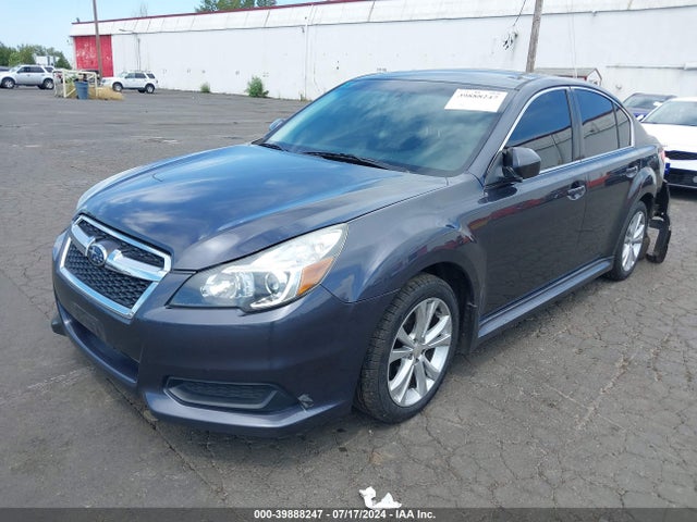 Продажа на аукционе авто 2013 Subaru Legacy 2.5i Premium, vin: 4S3BMBH6XD3048224, номер лота: 39888247