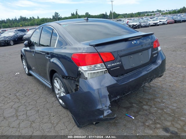 Продажа на аукционе авто 2013 Subaru Legacy 2.5i Premium, vin: 4S3BMBH6XD3048224, номер лота: 39888247