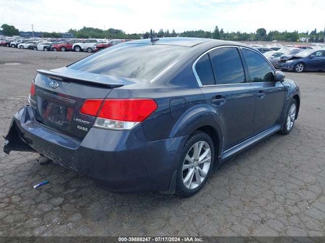 Продажа на аукционе авто 2013 Subaru Legacy 2.5i Premium, vin: 4S3BMBH6XD3048224, номер лота: 39888247