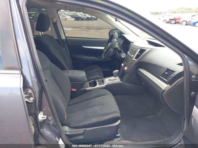 Продажа на аукционе авто 2013 Subaru Legacy 2.5i Premium, vin: 4S3BMBH6XD3048224, номер лота: 39888247