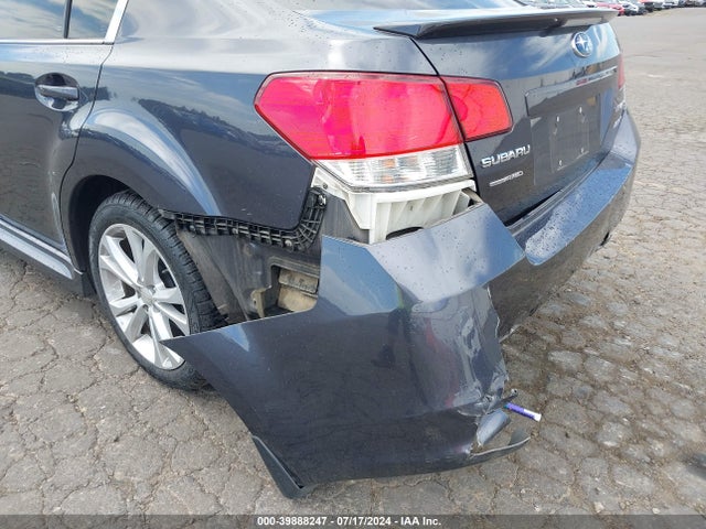 Продажа на аукционе авто 2013 Subaru Legacy 2.5i Premium, vin: 4S3BMBH6XD3048224, номер лота: 39888247