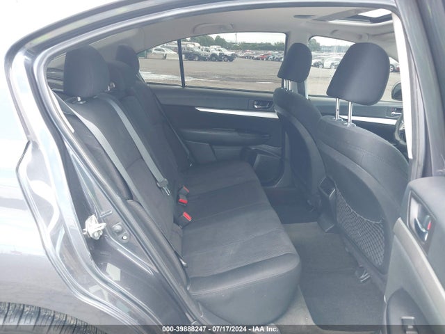 Продажа на аукционе авто 2013 Subaru Legacy 2.5i Premium, vin: 4S3BMBH6XD3048224, номер лота: 39888247