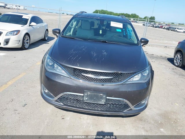 2C4RC1EG9JR101491 Chrysler Pacifica Touring L Plus