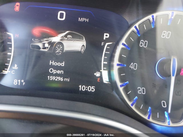 Chrysler Pacifica Touring L Plus 2018 2C4RC1EG9JR101491 Image 15