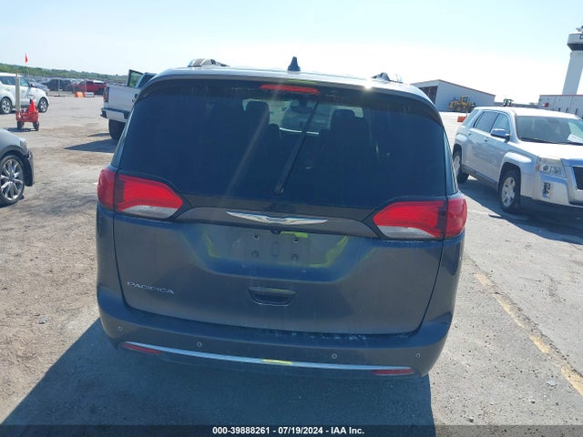 2C4RC1EG9JR101491 Chrysler Pacifica Touring L Plus