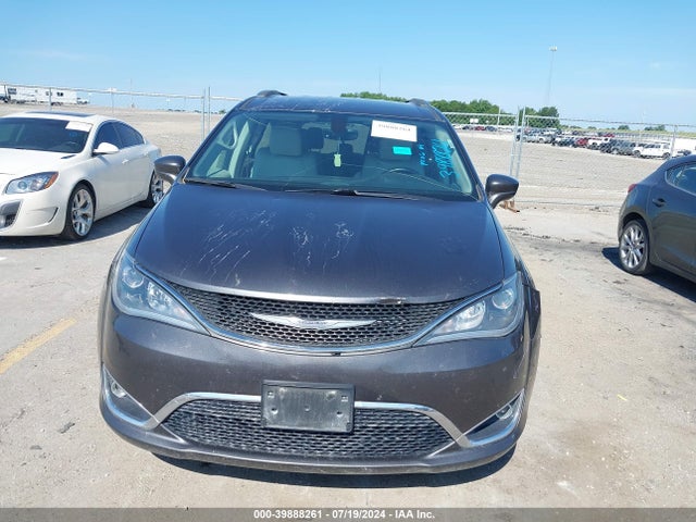 2C4RC1EG9JR101491 Chrysler Pacifica Touring L Plus