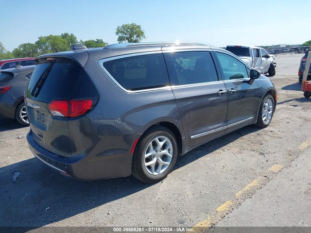 2C4RC1EG9JR101491 Chrysler Pacifica Touring L Plus