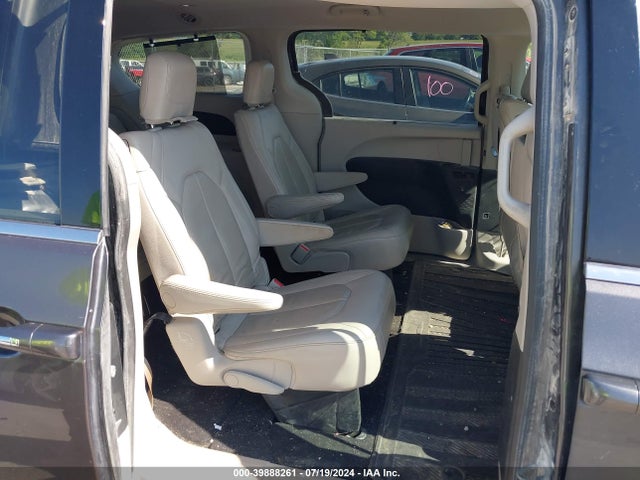 2C4RC1EG9JR101491 Chrysler Pacifica Touring L Plus