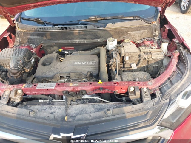 Chevrolet EQUINOX LT 2019 2GNAXUEV2K6268464 Image 10