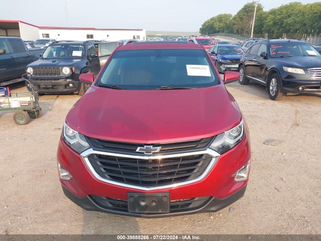 Chevrolet EQUINOX LT 2019 2GNAXUEV2K6268464 Image 12