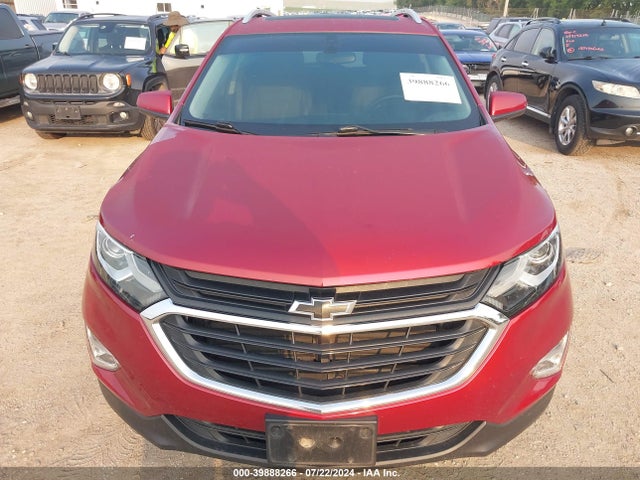 Chevrolet EQUINOX LT 2019 2GNAXUEV2K6268464 Image 6
