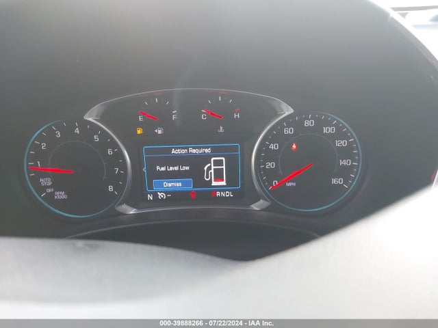 Chevrolet EQUINOX LT 2019 2GNAXUEV2K6268464 Image 7
