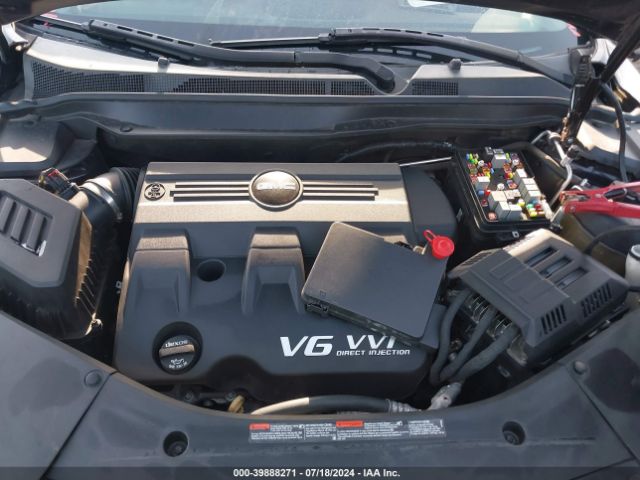 2GKFLTE33F6157693 GMC Terrain Slt-2