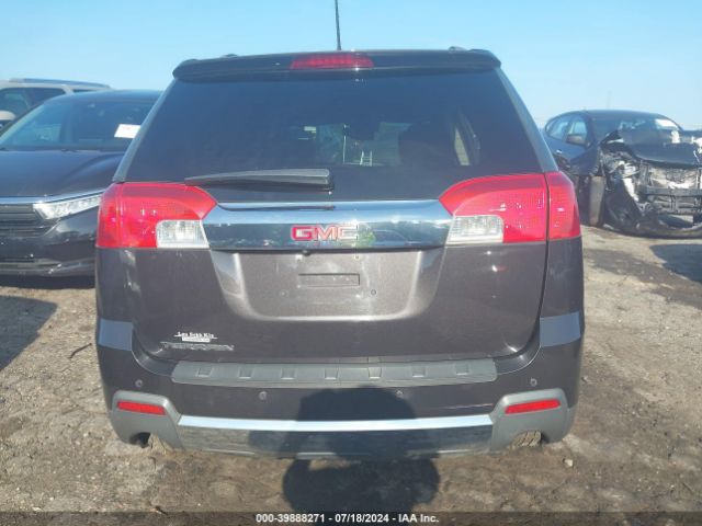 2GKFLTE33F6157693 GMC Terrain Slt-2