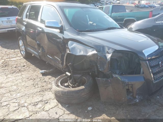 2GKFLTE33F6157693 GMC Terrain Slt-2