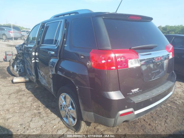 2GKFLTE33F6157693 GMC Terrain Slt-2