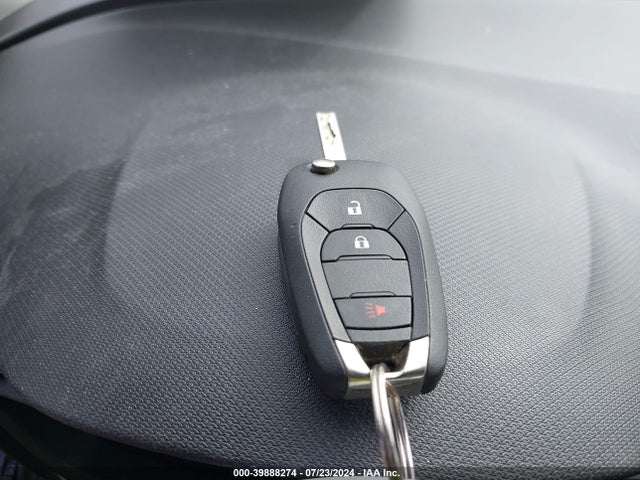 Chevrolet Spark Fwd 1lt Automatic 2022 KL8CD6SAXNC036884 Image 11