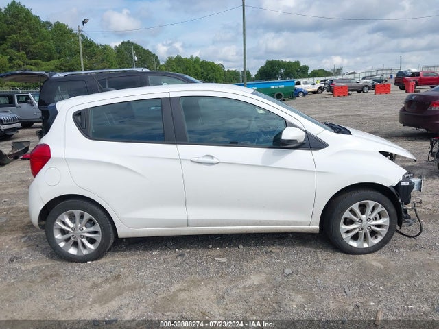 Chevrolet Spark Fwd 1lt Automatic 2022 KL8CD6SAXNC036884 Image 13