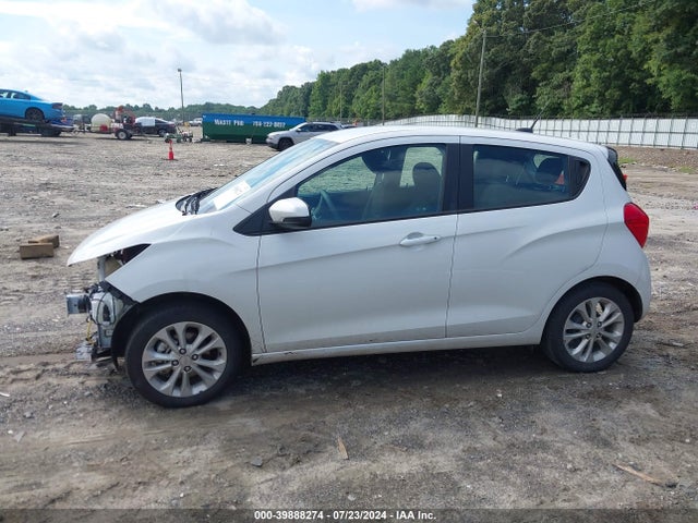 Chevrolet Spark Fwd 1lt Automatic 2022 KL8CD6SAXNC036884 Image 14