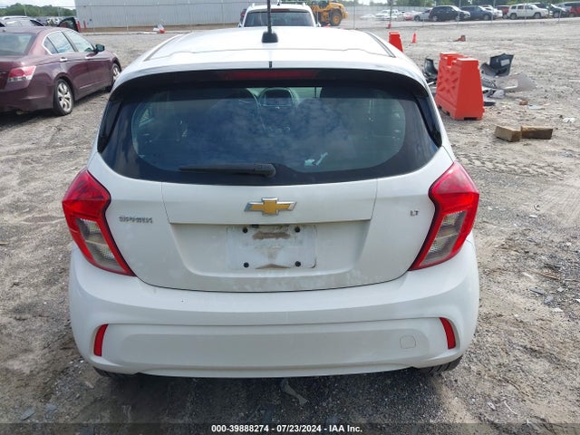 Chevrolet Spark Fwd 1lt Automatic 2022 KL8CD6SAXNC036884 Image 16