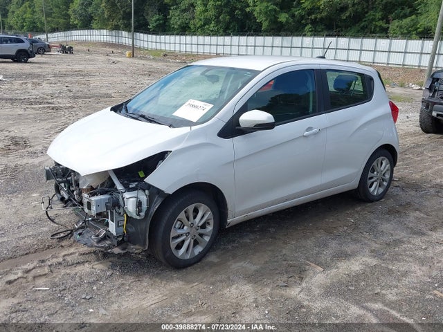 Chevrolet Spark Fwd 1lt Automatic 2022 KL8CD6SAXNC036884 Image 2