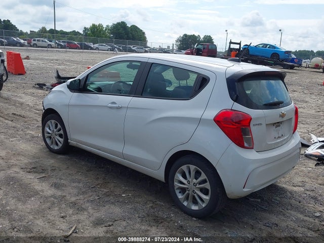 Chevrolet Spark Fwd 1lt Automatic 2022 KL8CD6SAXNC036884 Image 3