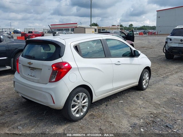 Chevrolet Spark Fwd 1lt Automatic 2022 KL8CD6SAXNC036884 Image 4