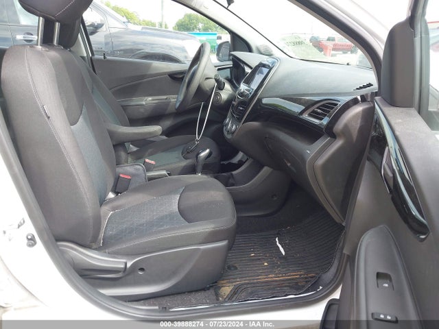 Chevrolet Spark Fwd 1lt Automatic 2022 KL8CD6SAXNC036884 Image 5