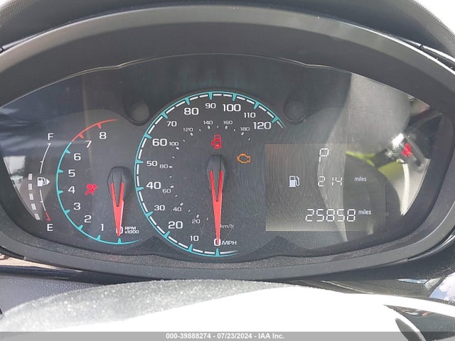 Chevrolet Spark Fwd 1lt Automatic 2022 KL8CD6SAXNC036884 Image 7