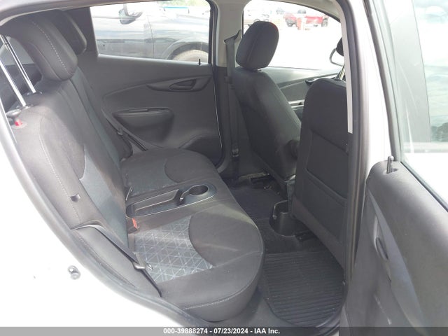 Chevrolet Spark Fwd 1lt Automatic 2022 KL8CD6SAXNC036884 Image 8