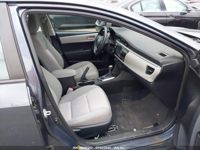 Toyota COROLLA LE 2014 5YFBURHEXEP026295 Image 5