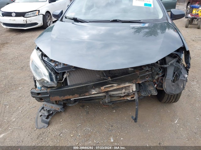 Toyota COROLLA LE 2014 5YFBURHEXEP026295 Image 6