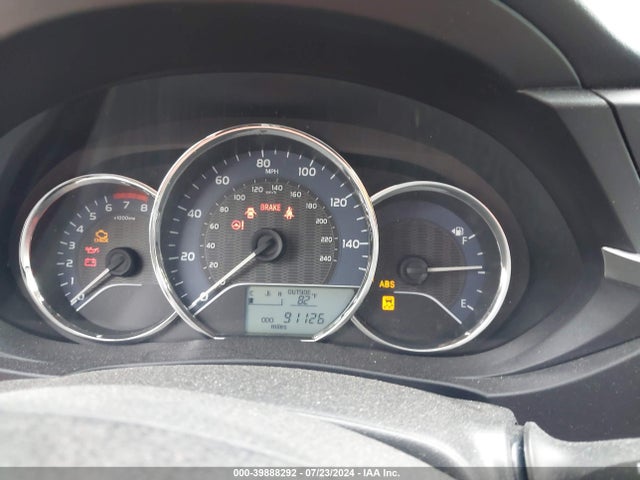 Toyota COROLLA LE 2014 5YFBURHEXEP026295 Image 7