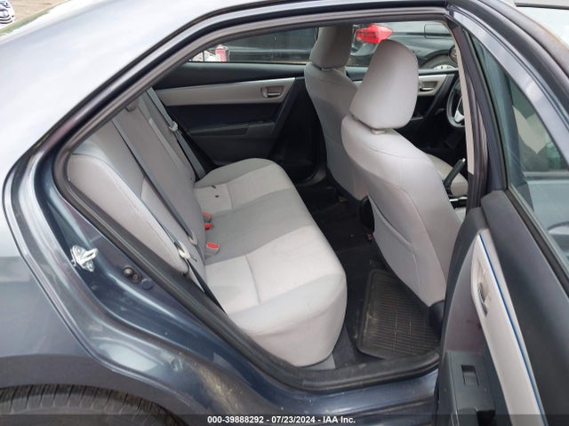 Toyota COROLLA LE 2014 5YFBURHEXEP026295 Image 8