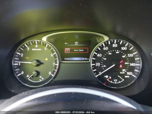5N1AR2MN4GC641541 Nissan Pathfinder S