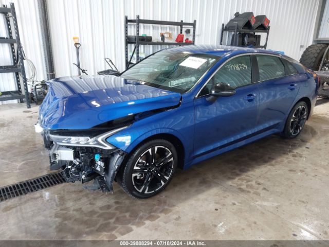 2022 KIA K5 5XXG64J2XNG166472 Photo 1