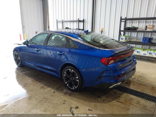 2022 KIA K5 5XXG64J2XNG166472 Photo 2