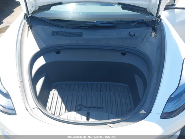 2022 TESLA MODEL 3 5YJ3E1EB7NF193349 Photo 9