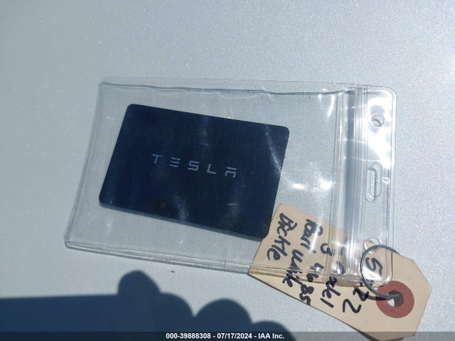 2022 TESLA MODEL 3 5YJ3E1EB7NF193349 Photo 10