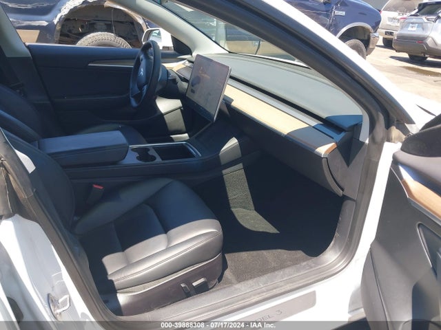 2022 TESLA MODEL 3 5YJ3E1EB7NF193349 Photo 4