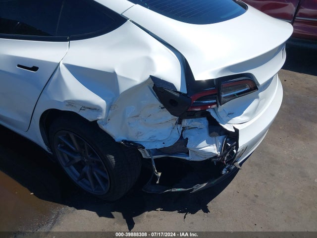 2022 TESLA MODEL 3 5YJ3E1EB7NF193349 Photo 5