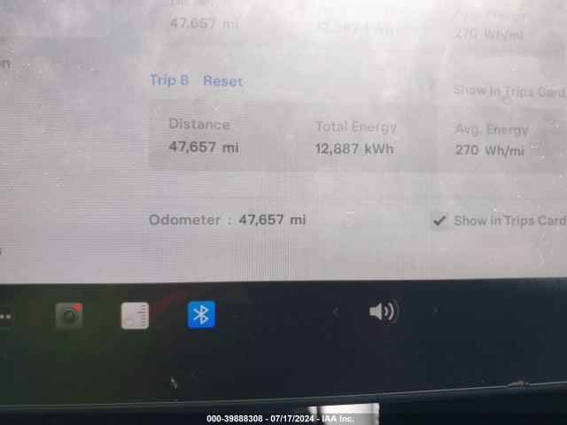 2022 TESLA MODEL 3 5YJ3E1EB7NF193349 Photo 6