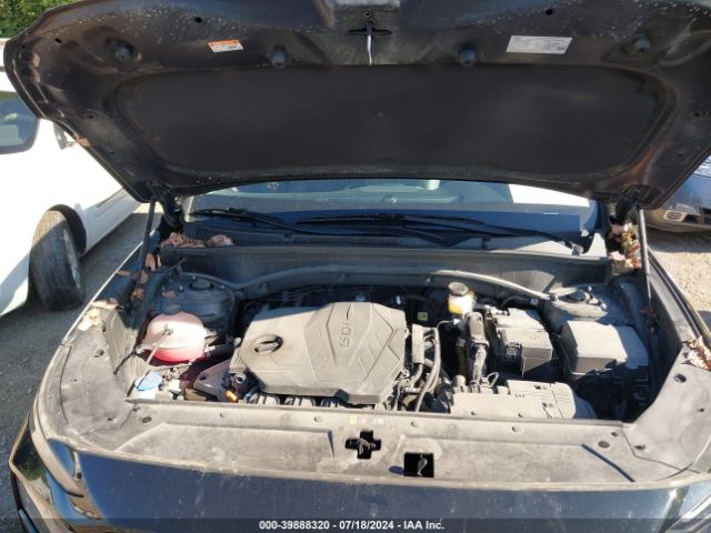 5NMS6DAJ9NH399309 Hyundai Santa Fe Xrt