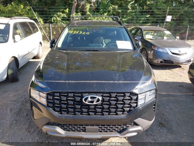 5NMS6DAJ9NH399309 Hyundai Santa Fe Xrt