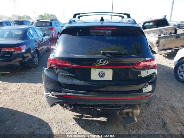 5NMS6DAJ9NH399309 Hyundai Santa Fe Xrt
