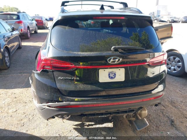 5NMS6DAJ9NH399309 Hyundai Santa Fe Xrt