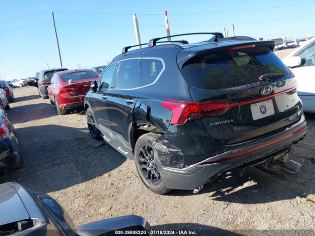 5NMS6DAJ9NH399309 Hyundai Santa Fe Xrt
