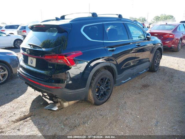 5NMS6DAJ9NH399309 Hyundai Santa Fe Xrt