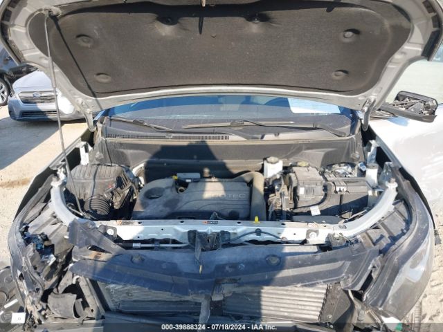 3GNAXUEV3KL149303 Chevrolet EQUINOX LT